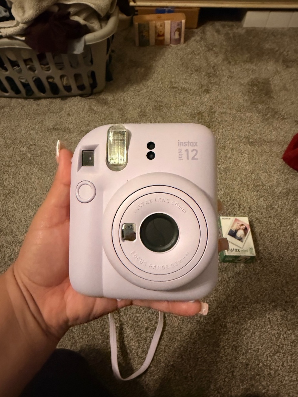 Fuji film instax mini 12